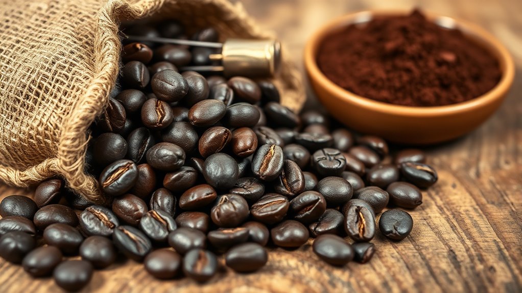 choose rich organic decaf