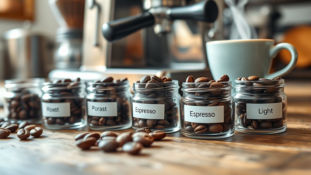 choose roast for flavor