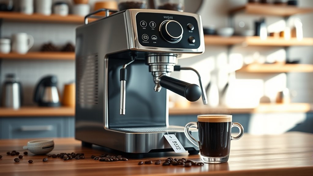 choosing budget conscious espresso machines