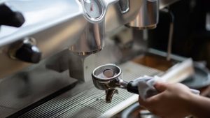 clean espresso machine effectively