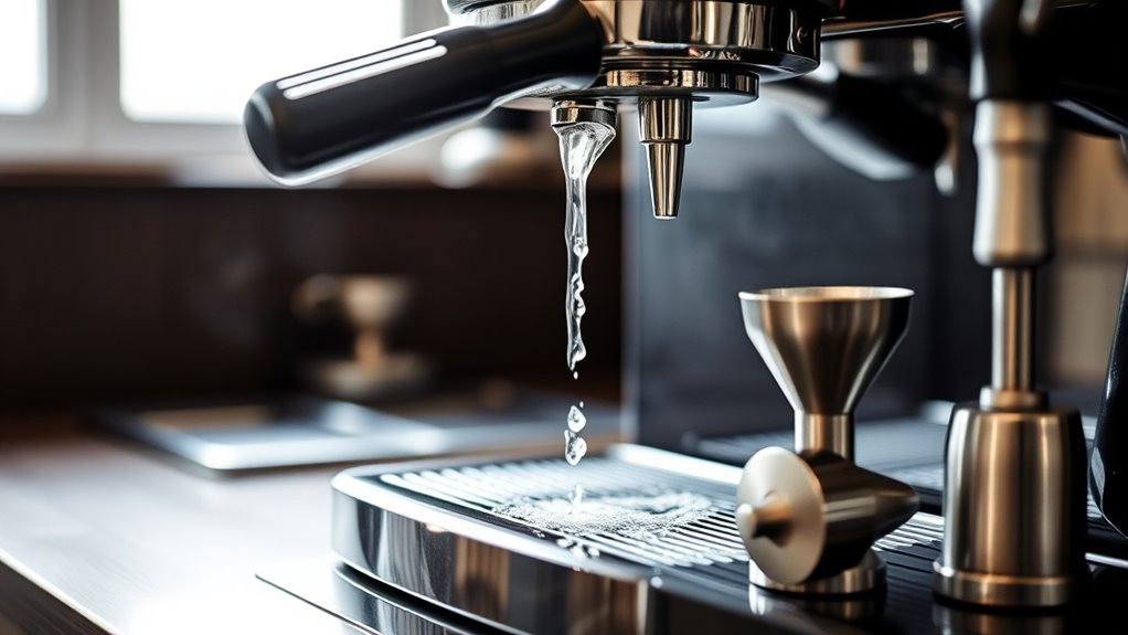 clean preheat maintain brew