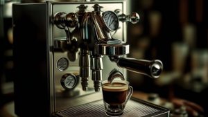 coffee brewing device overview