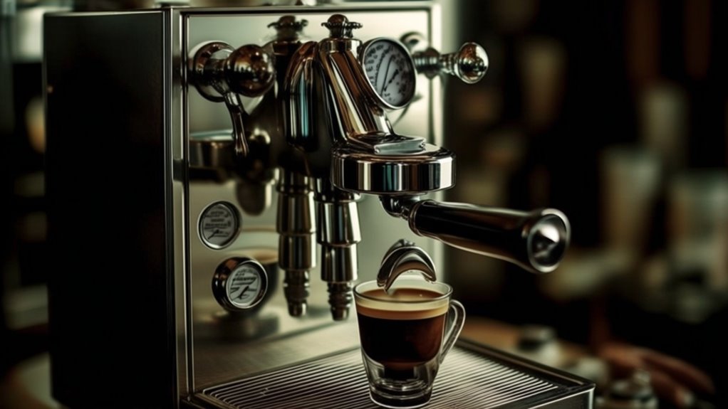 coffee brewing device overview