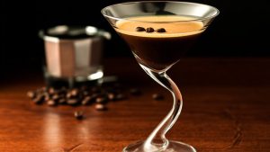 coffee infused cocktail recipe