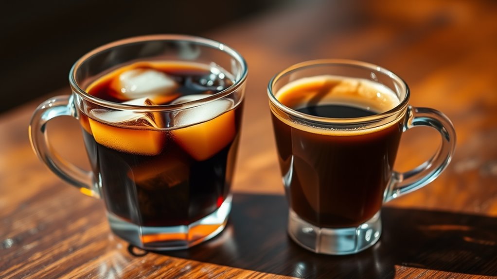 cold brew caffeine variability