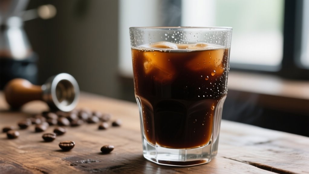 cold brew versus espresso