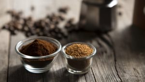 comparison of espresso powders