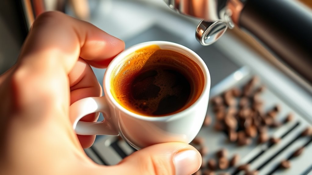 concentrated crafted coffee excellence