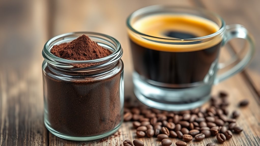 concentrated flavor enhancer powder