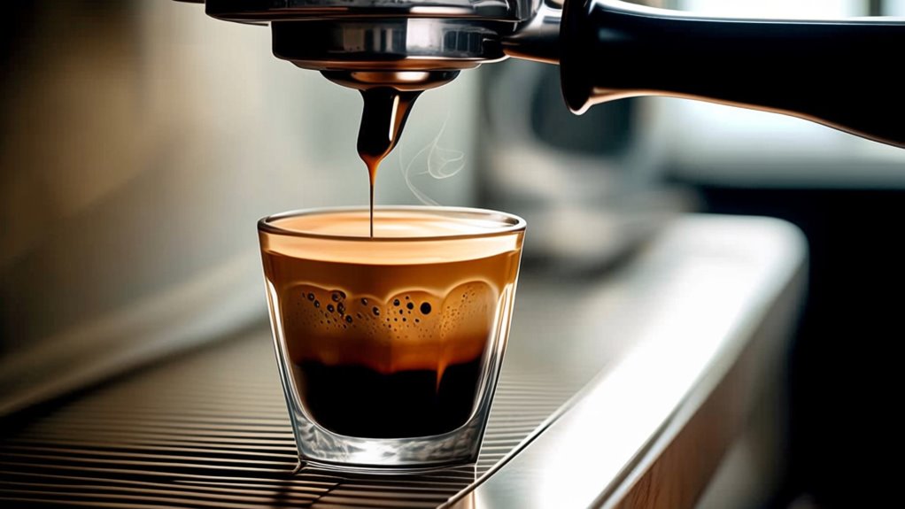 concentrated strong coffee essence