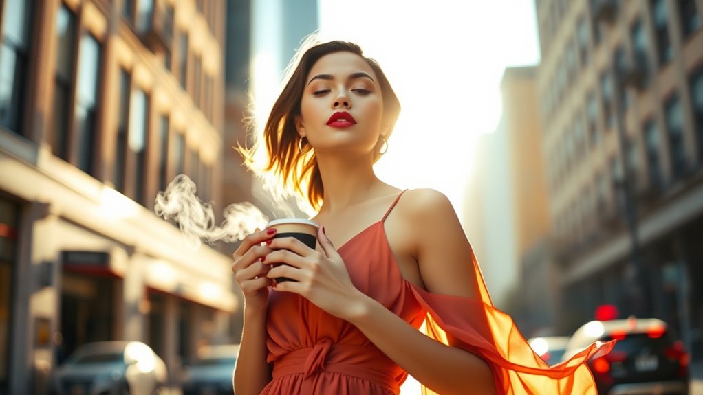 confidence fuels feminine power