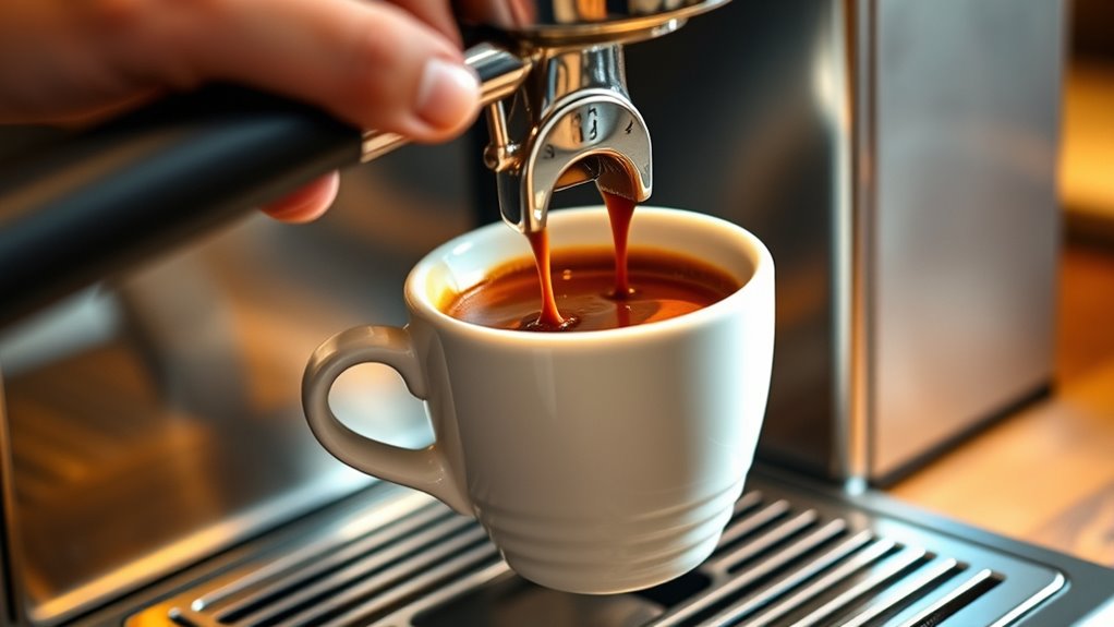 control extraction time effectively