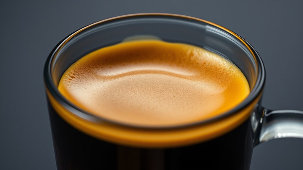 creamy flavorful coffee protection