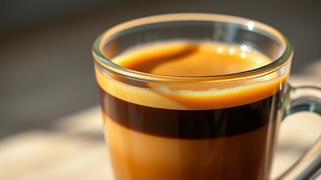 crema formation through pressure