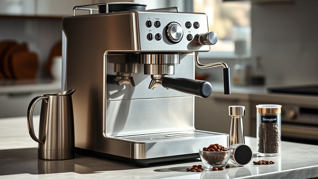 customizable brewing and accessories
