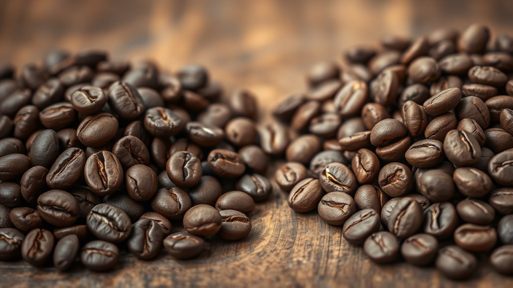 dark roasted fine grind