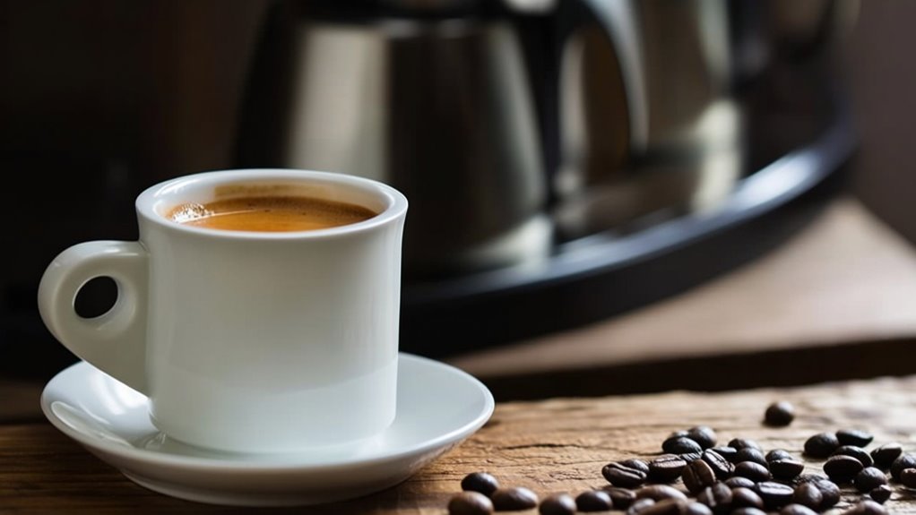 decaf espresso exists