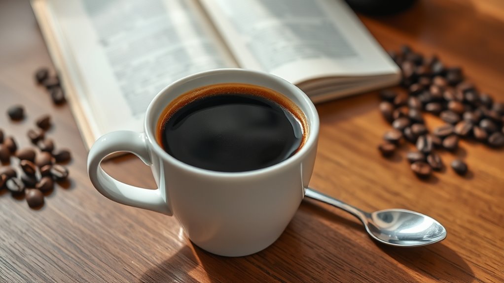 decaf espresso s low caffeine