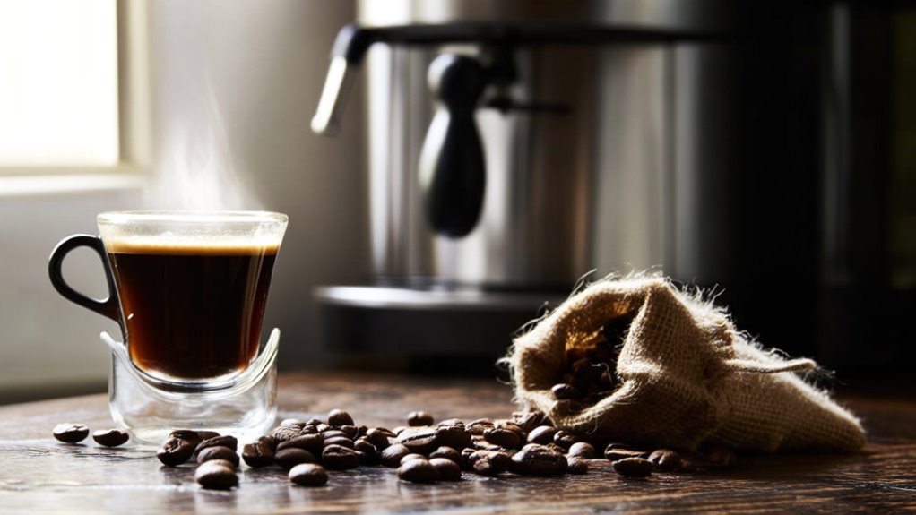 decaffeinated espresso roast