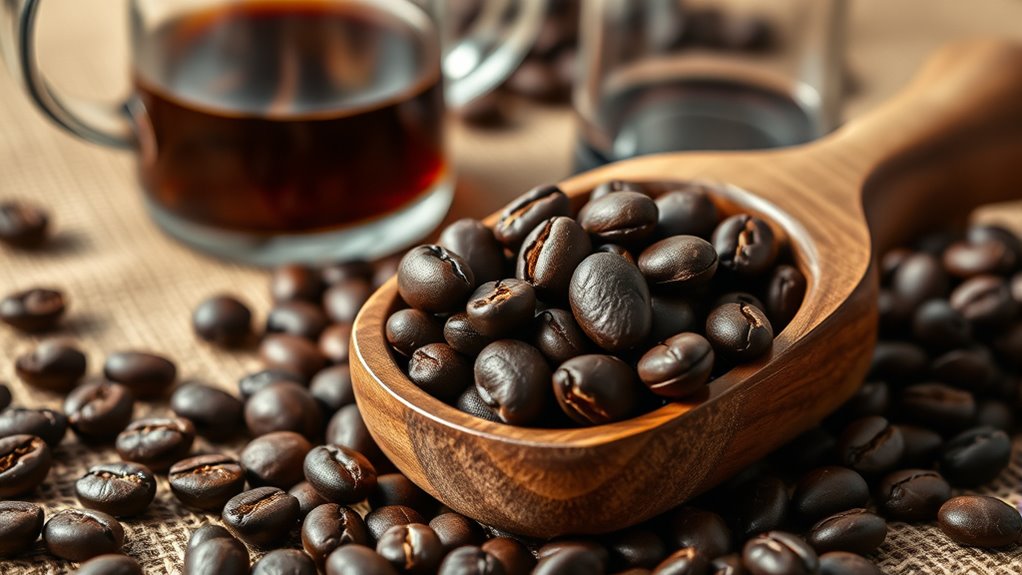 decaffeination preserves flavor quality