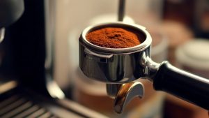 double shot espresso grams