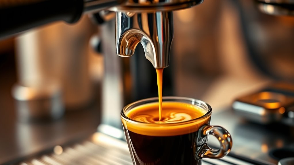 double shot rich flavor