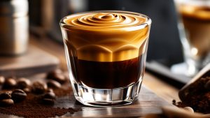enhance espresso crema quality