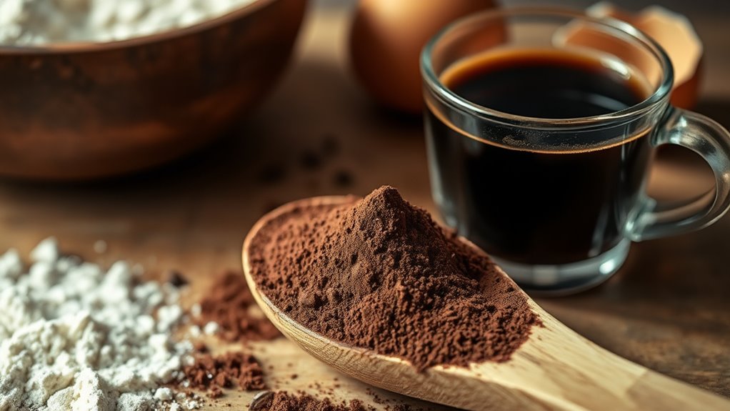 enhances flavor and richness