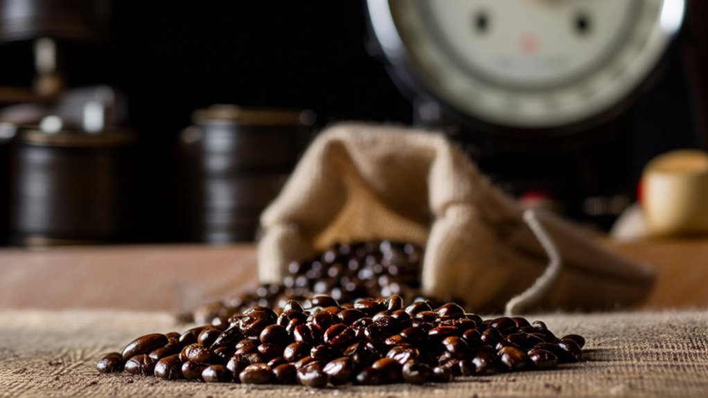 espresso bean freshness duration