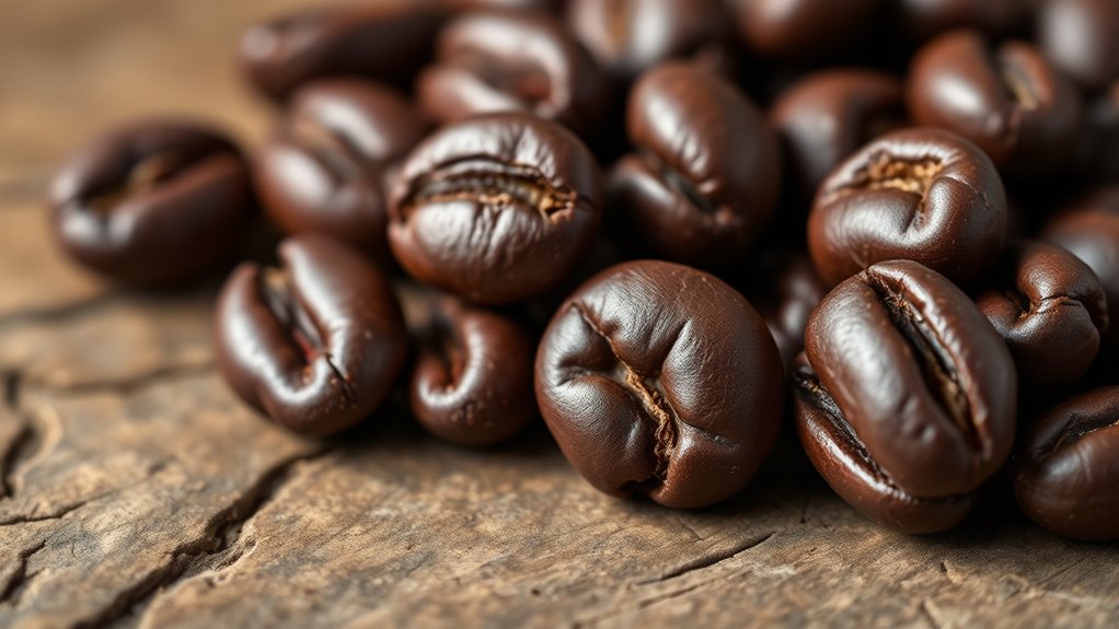espresso beans contain variable caffeine