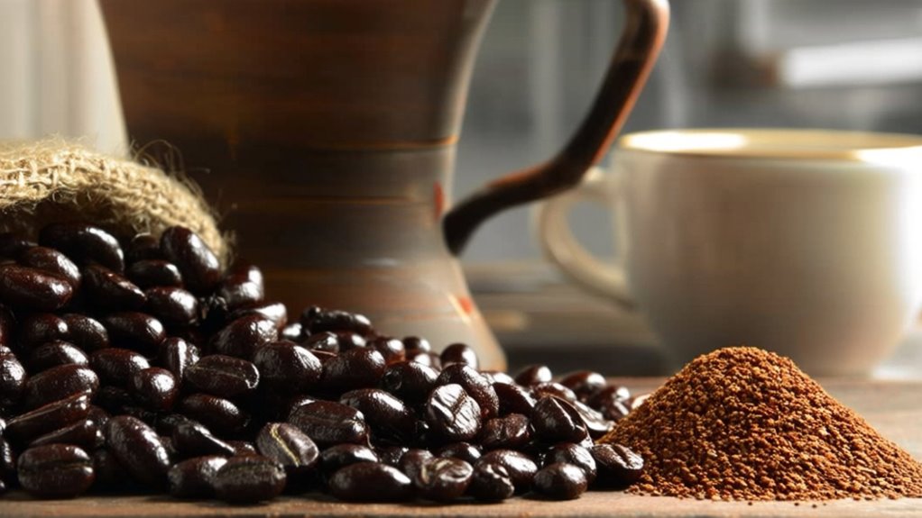 espresso beans for drip
