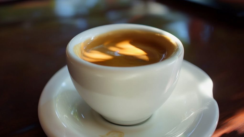 espresso black coffee confirmed