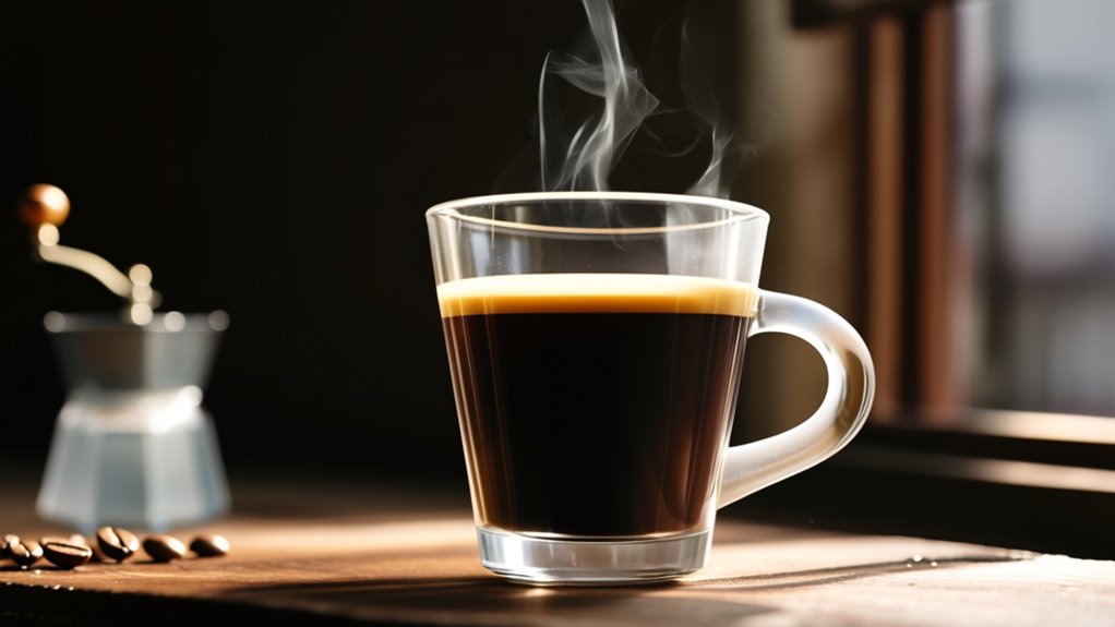 espresso boosts energy temporarily