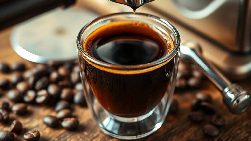espresso caffeine content varies