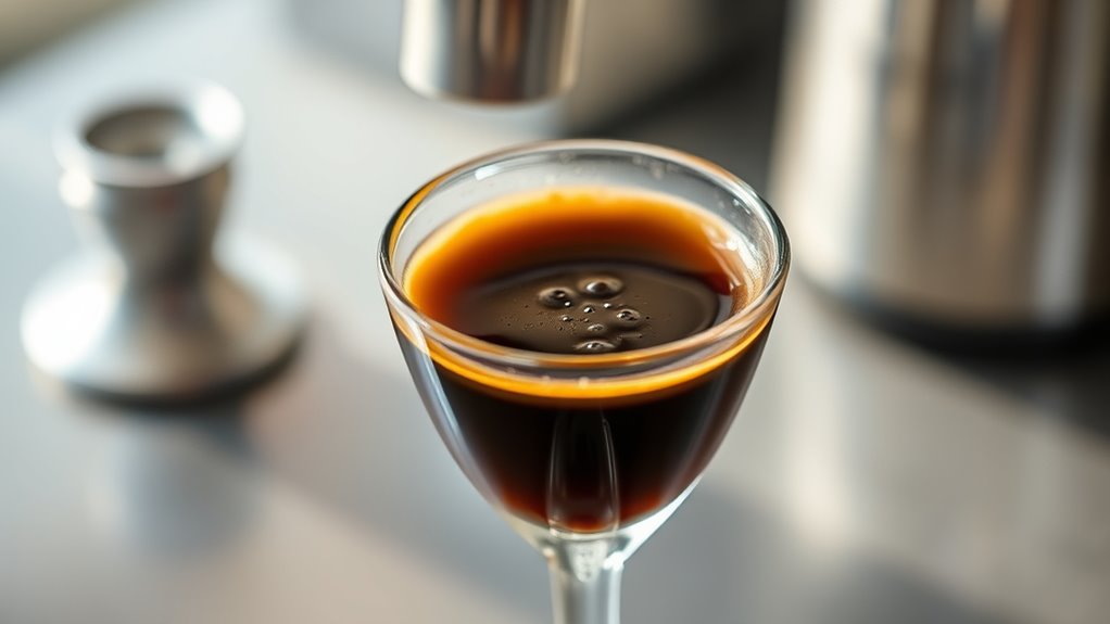 espresso caffeine content varies