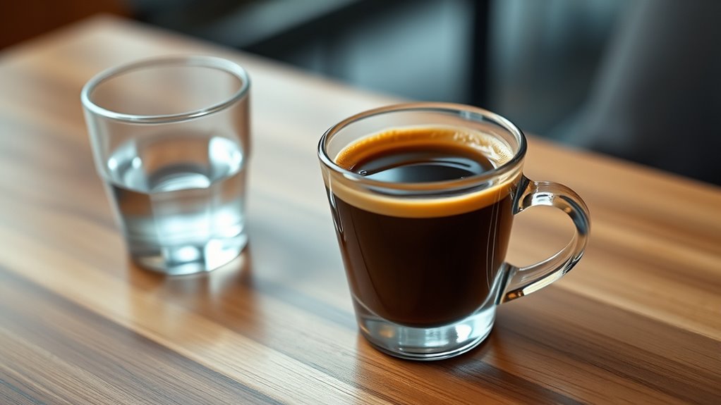 espresso caffeine content varies