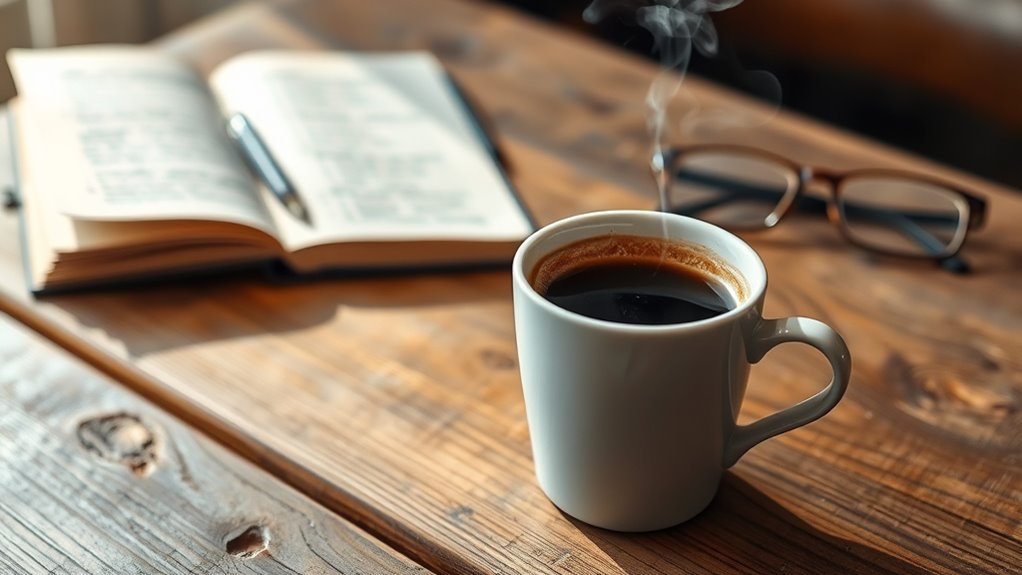 espresso enhances memory cognition