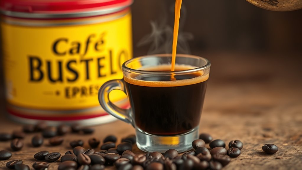 espresso flavor different brewing