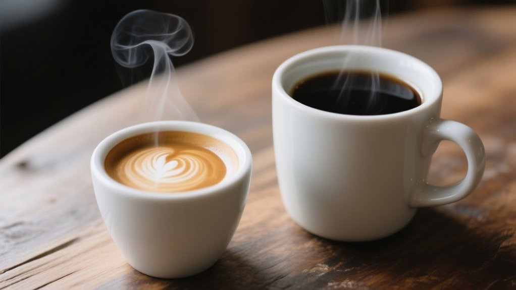 espresso has more caffeine