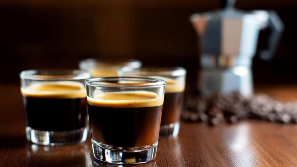 espresso intake safety guidelines
