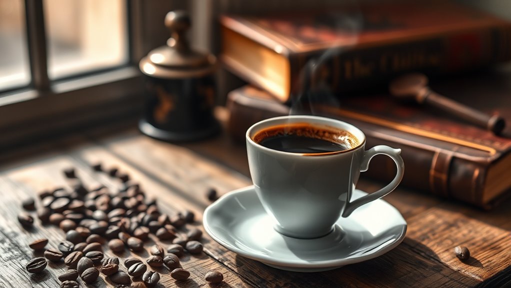 espresso invention and innovation