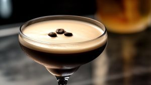 espresso martini gluten free