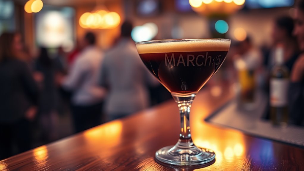 espresso martini revival celebration