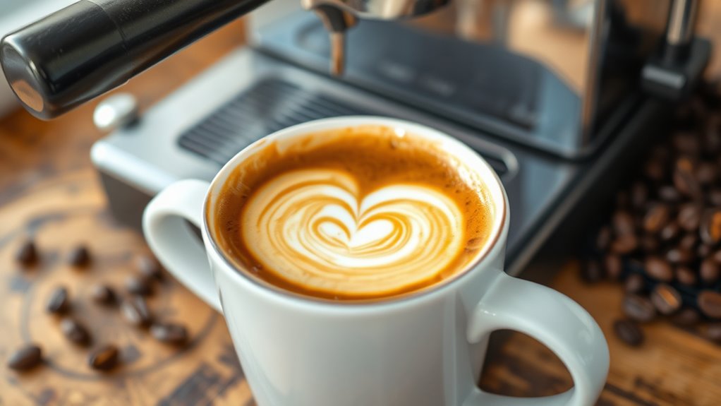 espresso milk drink varieties