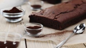 espresso powder enhances chocolate flavor