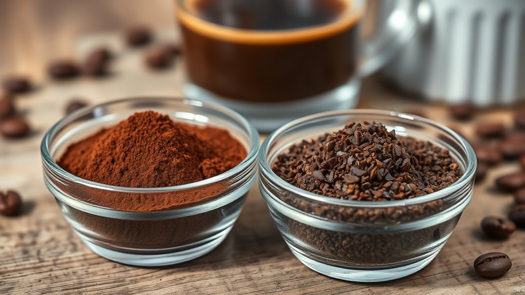 espresso powder vs instant