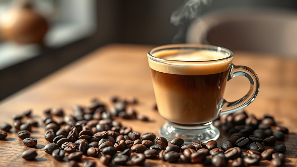 espresso raises ldl cholesterol