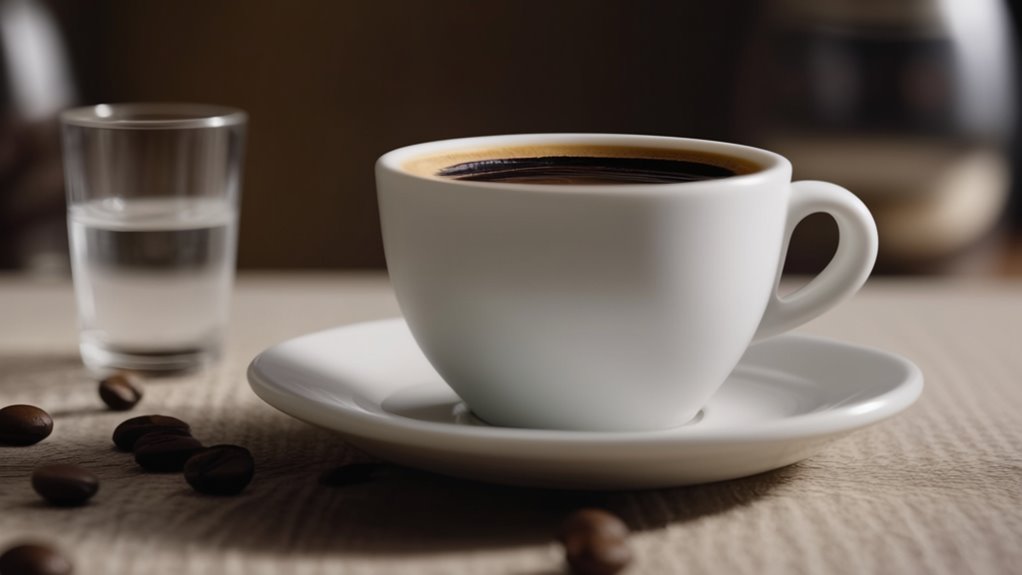 espresso s carbohydrate content