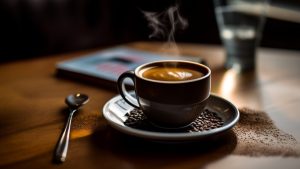 espresso s cholesterol effects
