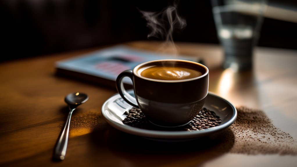 espresso s cholesterol effects